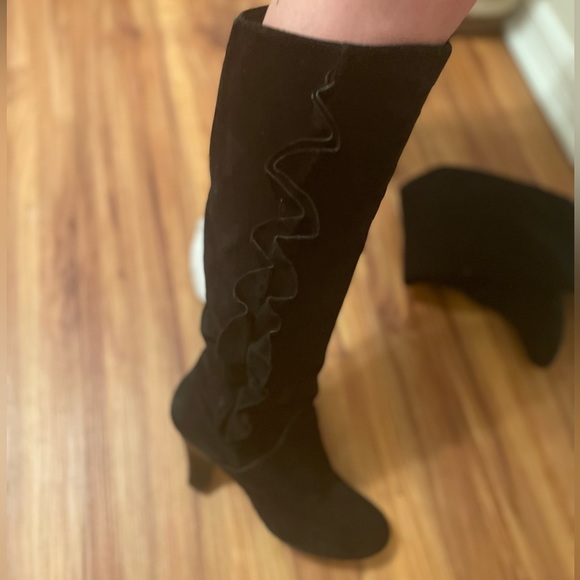 Marc Jacob's Knee High Boots Sz 10 - Picture 9 of 12